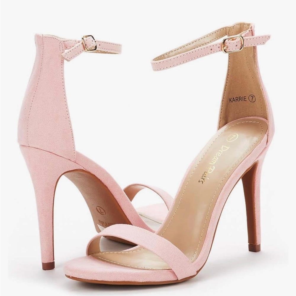 Women’s Shoes High Heels Light Pink size 7.5
